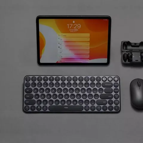 Беспроводная клавиатура Xiaomi MiiiW Keyboard Elite