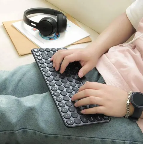 Беспроводная клавиатура Xiaomi MiiiW Keyboard Elite