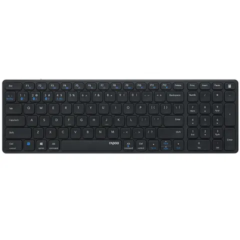 Беспроводная Bluetooth-клавиатура Rapoo (E9350G)