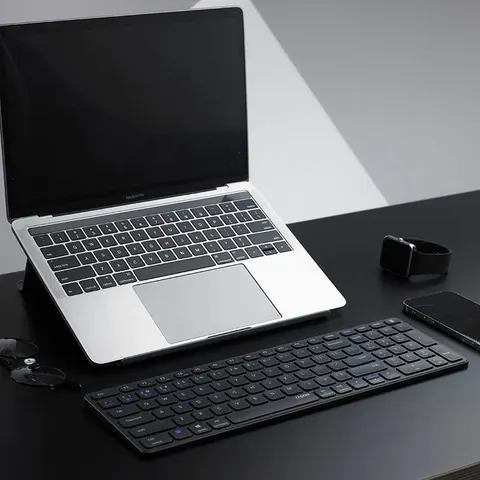 Беспроводная Bluetooth-клавиатура Rapoo (E9350G)