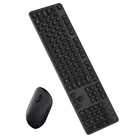 Беспроводная клавиатура и мышь Xiaomi Wireless Keyboard and Mouse Set 3