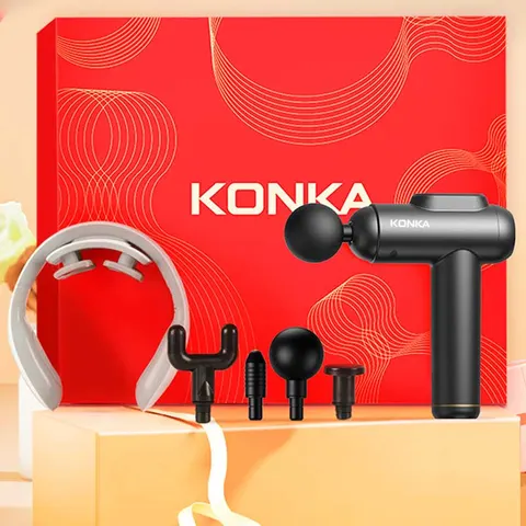 Портативный массажер Konka JMQ-KJ-A11-40-0013+H80-ALLH