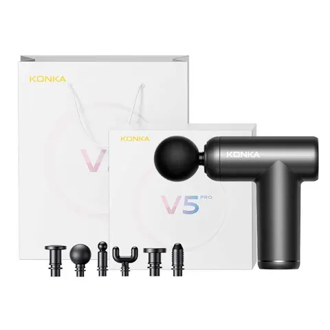 Портативный массажер Konka JMQ-KJ-V5-6D-0013-ALLH