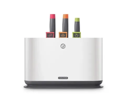 Стерилизатор + Набор ножей и досок Morphy Richards Knife Chopping Board Sterilizer MR1000