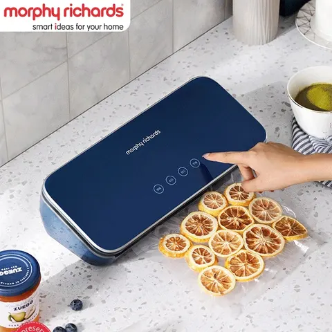 Вакуумный упаковщик Morphy Richards Vacuum Sealer MR1118