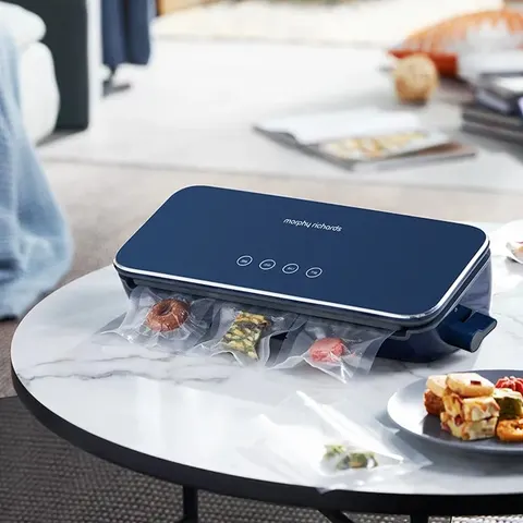 Вакуумный упаковщик Morphy Richards Vacuum Sealer MR1118