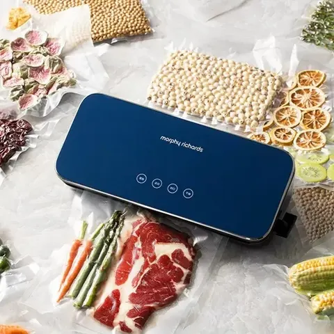 Вакуумный упаковщик Morphy Richards Vacuum Sealer MR1118