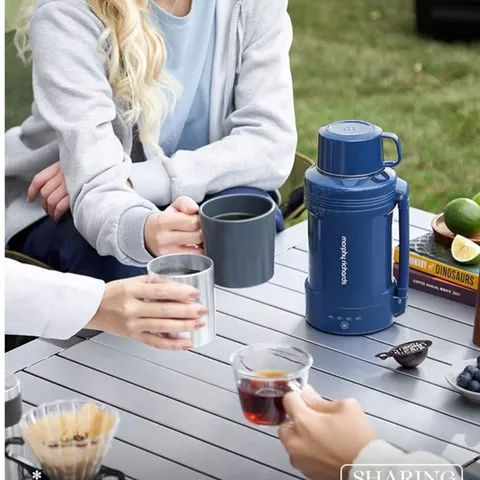 Электротермос Morphy Richards Portable Kettle MR6061