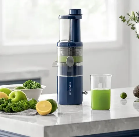 Портативная соковыжималка Morphy Richards Soda Slow Juicer MR9901