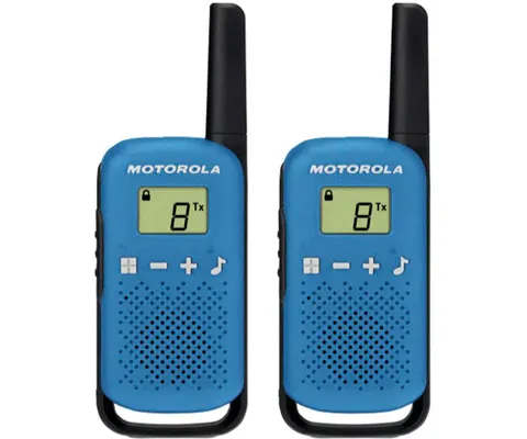 Рация Motorola (T42)