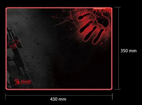 Игровой коврик A4Tech Bloody B-080S(43/35/0.2)