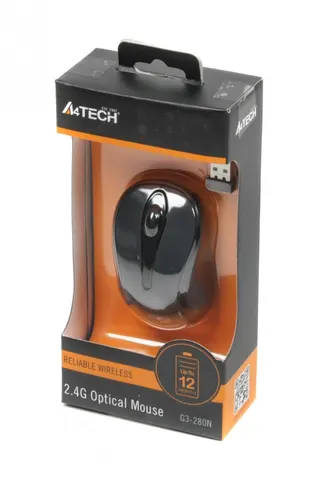 Мышка A4TECH G3-280N
