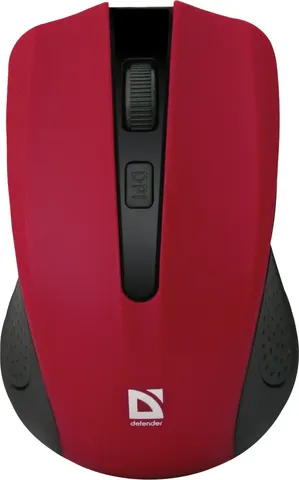Мышь беспроводная Defender Accura (MM-935) 800/1200/1600 DPI