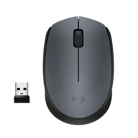 Беспроводная мышь Logitech M170