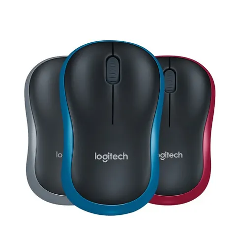 Беспроводная мышь Logitech M186