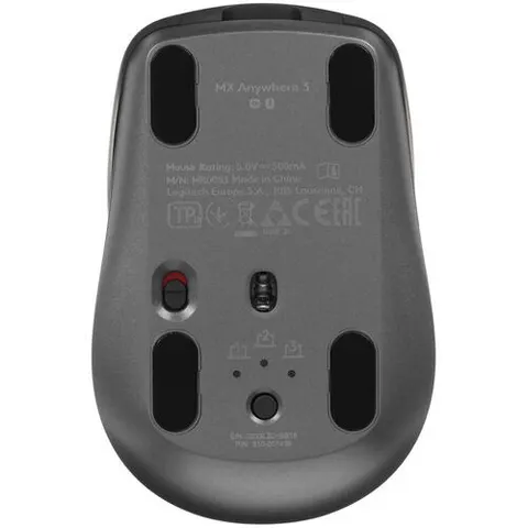 Беспроводная мышь Logitech MX Anywhere 3