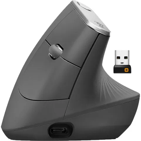 Беспроводная мышь Logitech MX Vertical