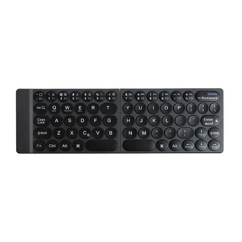 Складная клавиатура Wiwu Fold mini Keyboard FMK-01