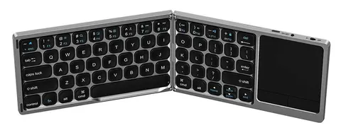 Складная клавиатура Wiwu Fold mini Keyboard FMK-04