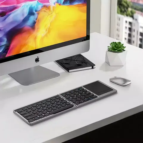 Складная клавиатура Wiwu Fold mini Keyboard FMK-04