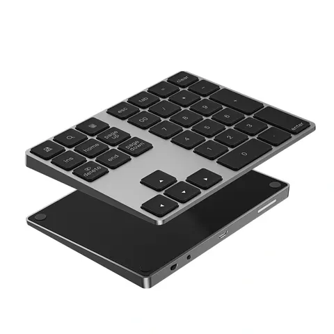 Мини клавиатура Wiwu Numeric Keypad (NKB-02)