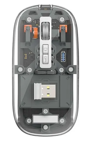 Мышка Wiwu Crystal Magnetic Wireles Mouse