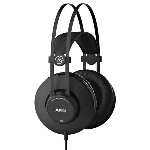Проводные накладные наушники AKG K52