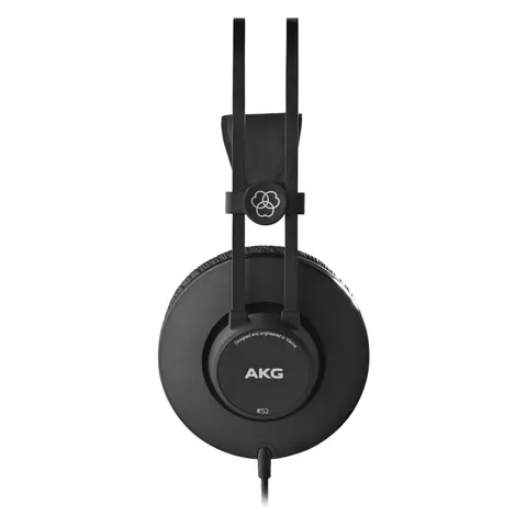 Проводные накладные наушники AKG K52