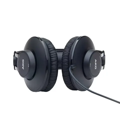 Проводные накладные наушники AKG K52