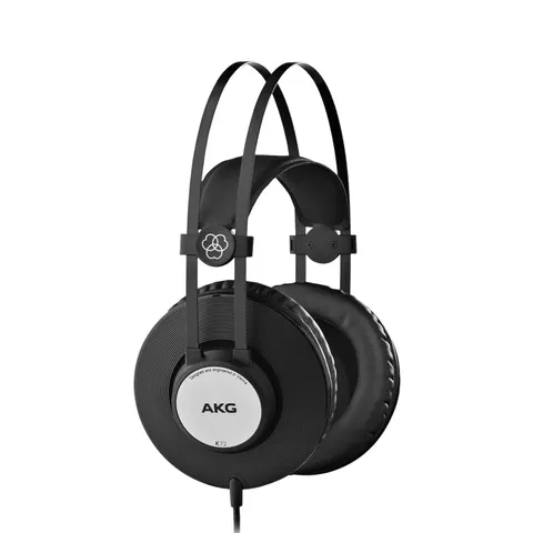 Проводные накладные наушники AKG K72