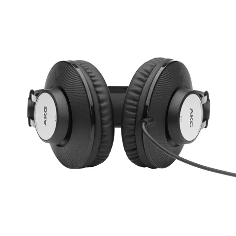 Проводные накладные наушники AKG K72