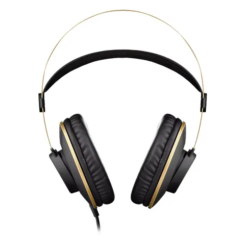 Проводные накладные наушники AKG K92