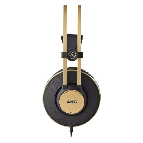 Проводные накладные наушники AKG K92