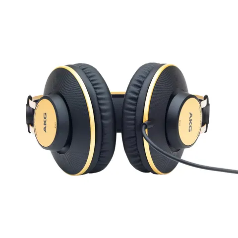 Проводные накладные наушники AKG K92