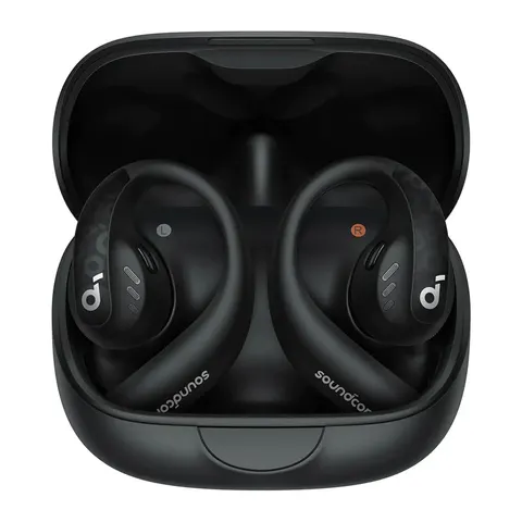 Беспроводные наушники Anker Soundcore Aerofit Pro