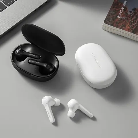 Беспроводные наушники Anker Soundcore Life Note