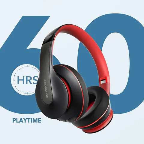 Беспроводные наушники Anker Soundcore Life Q10