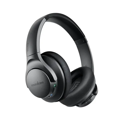 Беспроводные наушники Anker Soundcore Life Q20+ (Q20 Plus) black