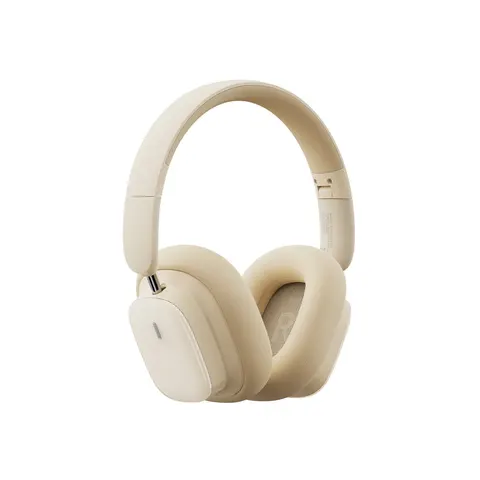 Беспроводные накладные наушники Baseus Bowie H1i Noise-Cancellation Wireles Headphones