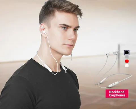 Беспроводные наушники EDIFIER Bluetooth Earphones W200BT
