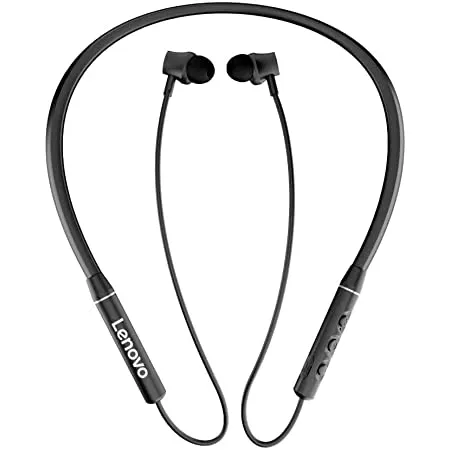 Беспроводные наушники Lenovo Neckband HE05