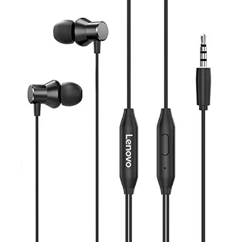 Беспроводные наушники Lenovo Metal Earphone HF130
