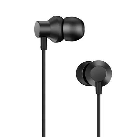Беспроводные наушники Lenovo Metal Earphone HF130