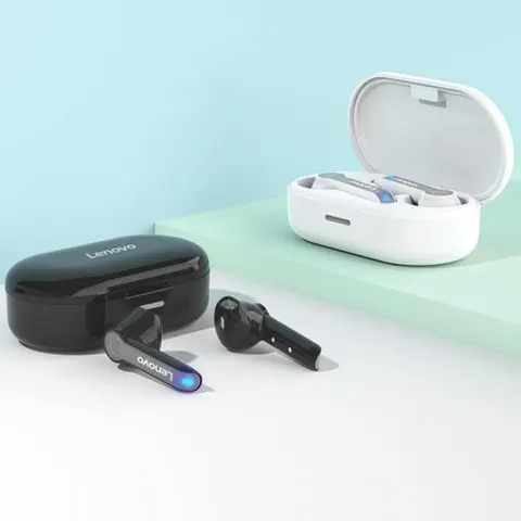 Беспроводные наушники Lenovo True Wireles Bluetooth Headset
