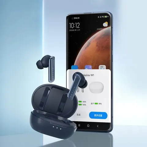 Беспроводные наушники TWS Headphones Haylou W1