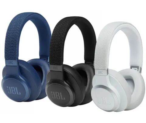 Беспроводные наушники JBL Live 660 NC