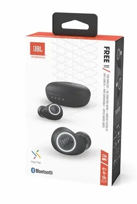 Беспроводные наушники JBL Free 2