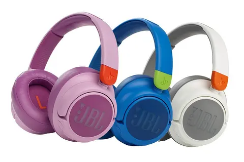 Беспроводные наушники JBL Tune JR460 NC