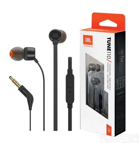 Проводные наушники JBL Tune 110
