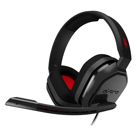 Накладные наушники Logitech Astro Gaming A10
